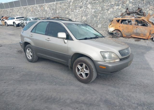 1999 LEXUS RX