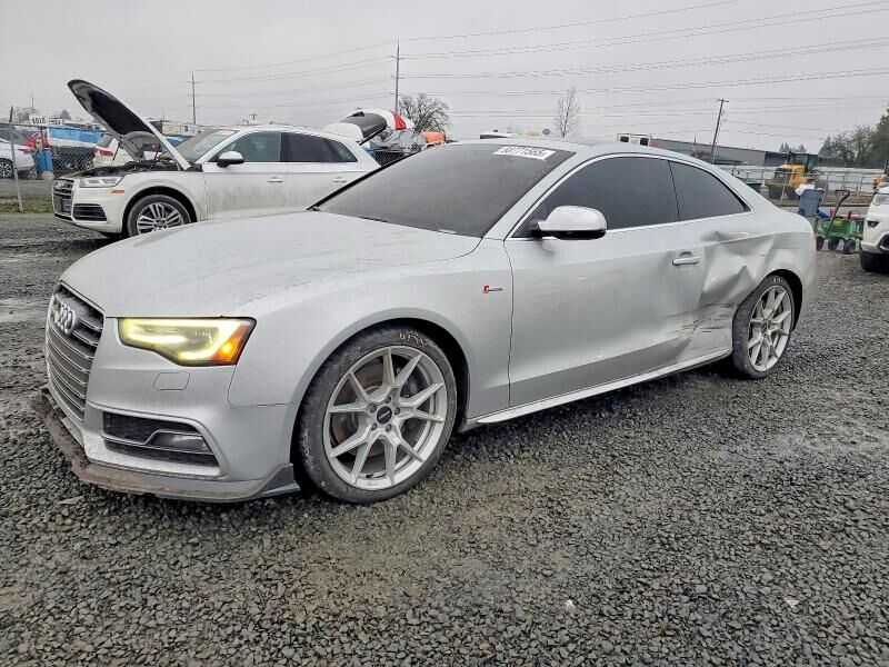 2013 AUDI S5