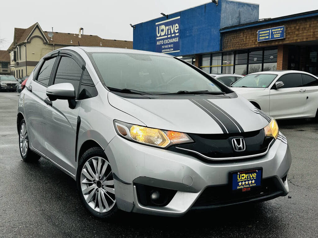 2015 HONDA Fit
