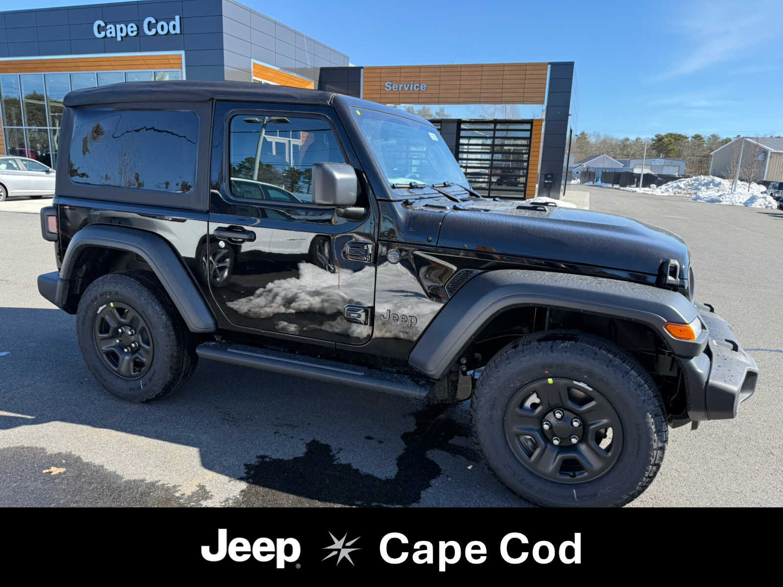 2026 JEEP Wrangler