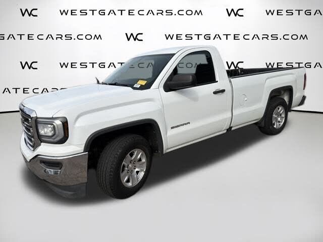 2018 GMC Sierra