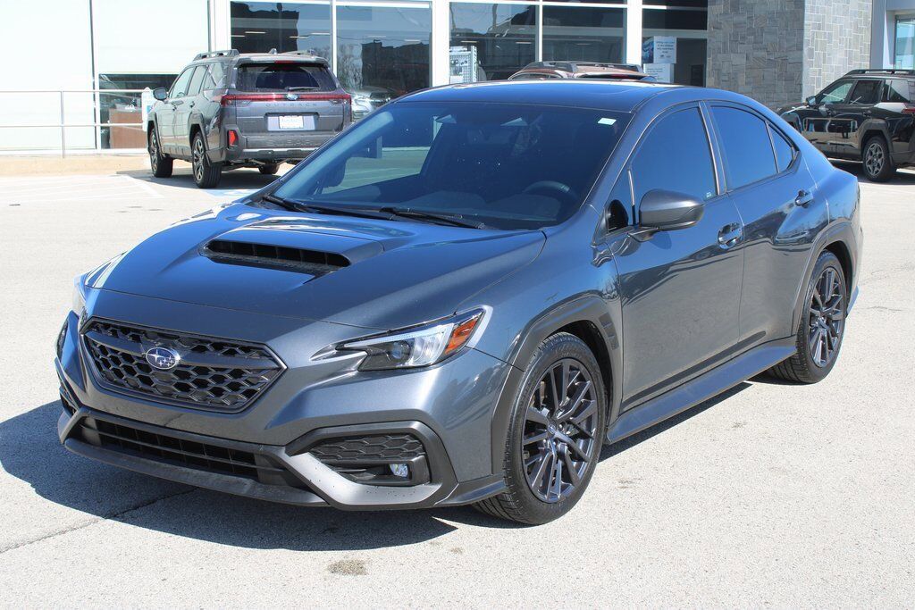 2024 SUBARU WRX