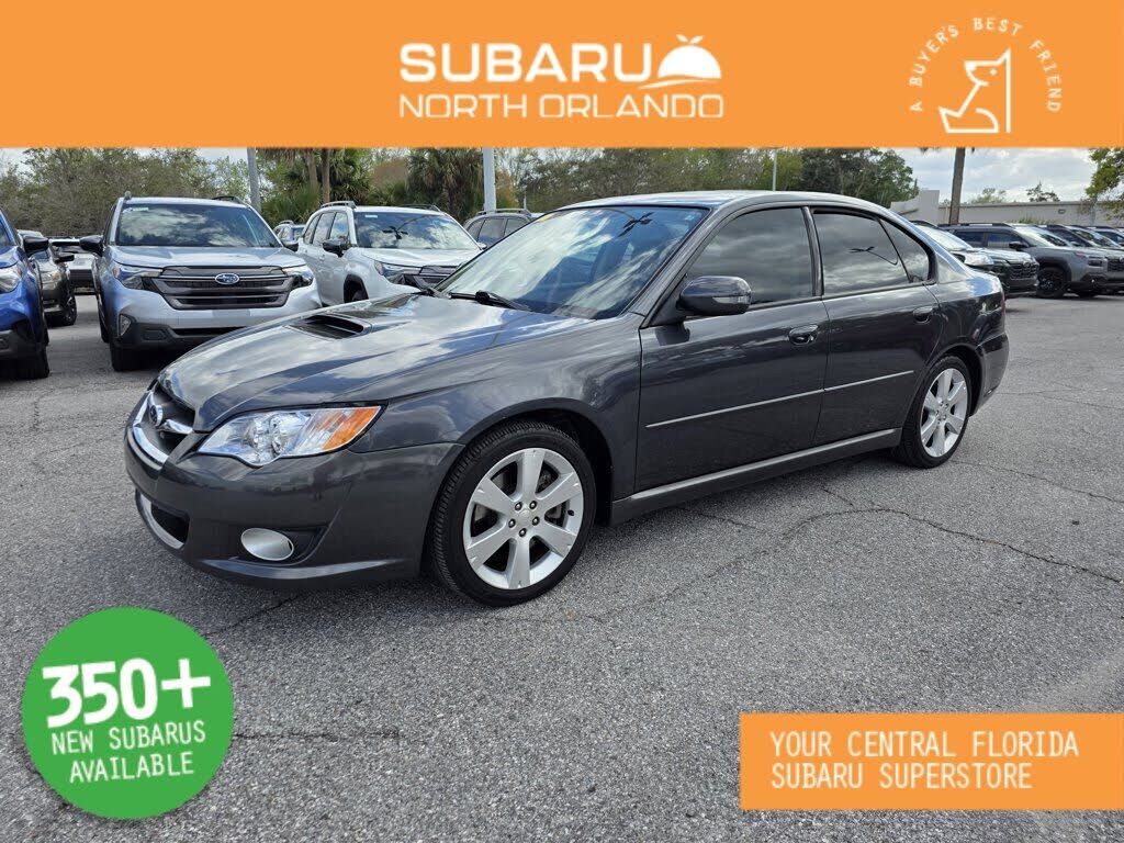 2009 SUBARU Legacy