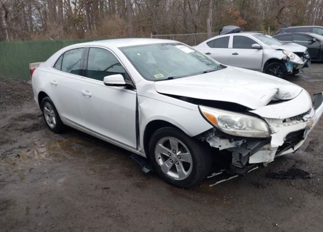2014 CHEVROLET Malibu