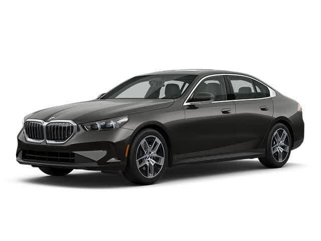 2026 BMW 5 Series
