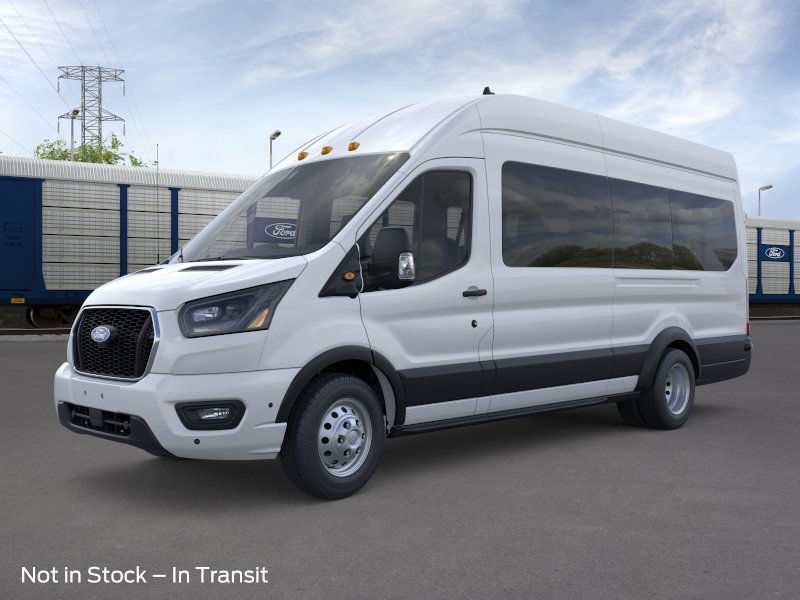 2026 FORD Transit