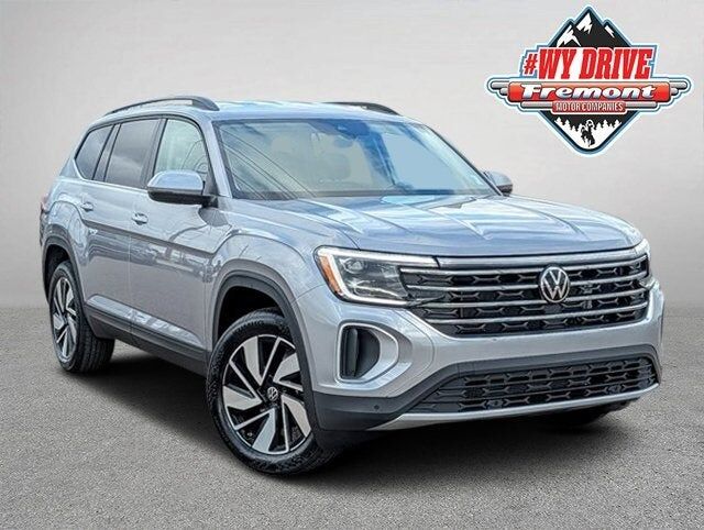 2026 VOLKSWAGEN Atlas