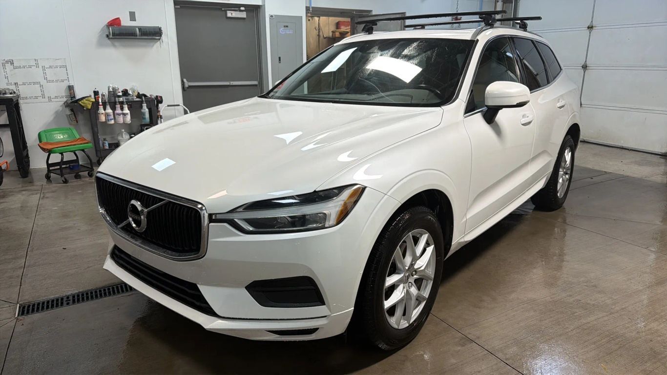 2018 VOLVO XC60