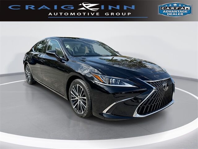 2024 LEXUS ES