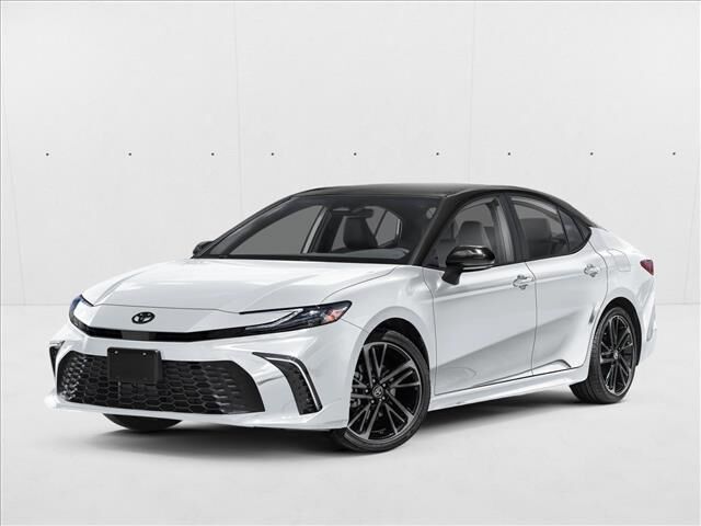 2026 TOYOTA Camry