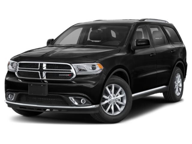 2019 DODGE Durango