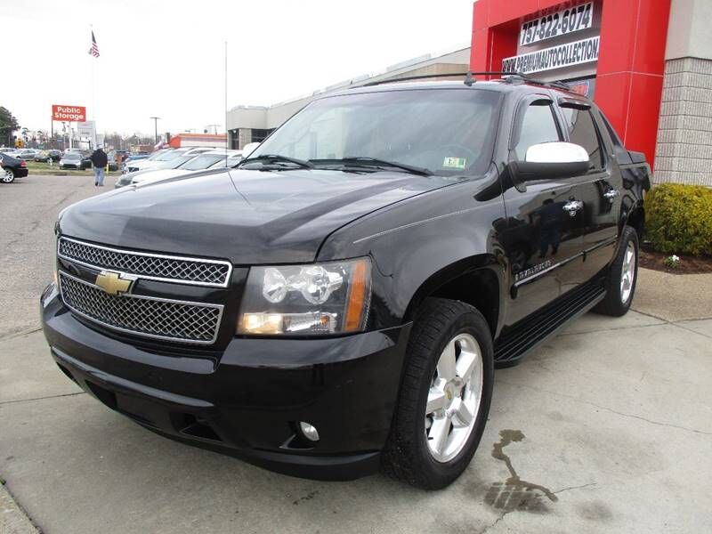 2007 CHEVROLET Avalanche