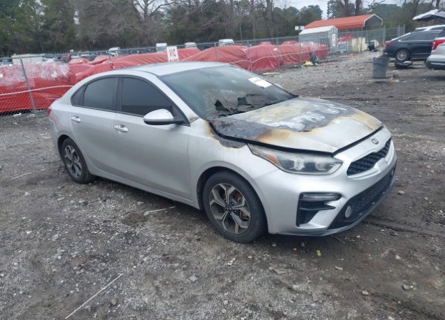 2020 KIA Forte