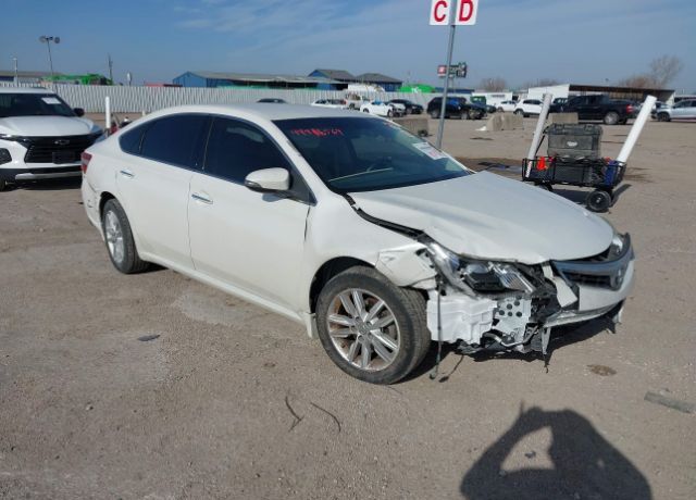 2014 TOYOTA Avalon