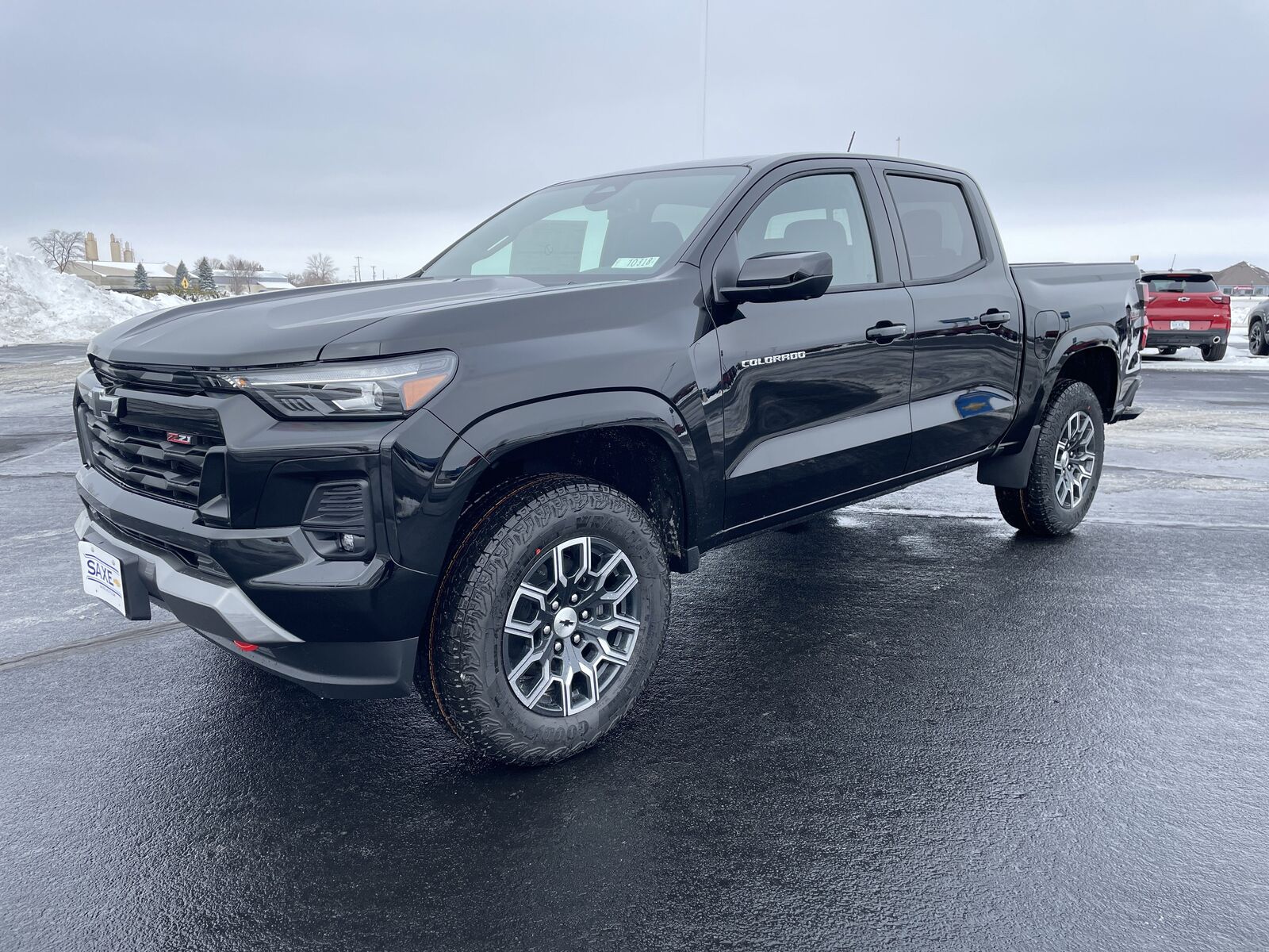 2026 CHEVROLET Colorado