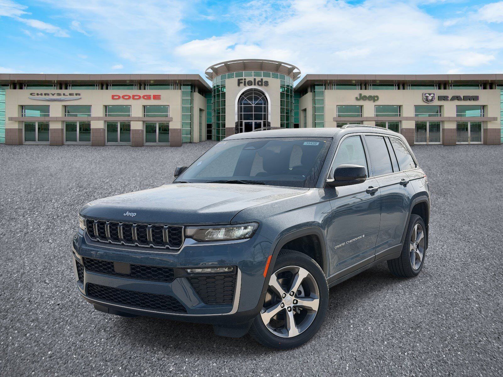 2026 JEEP Grand Cherokee