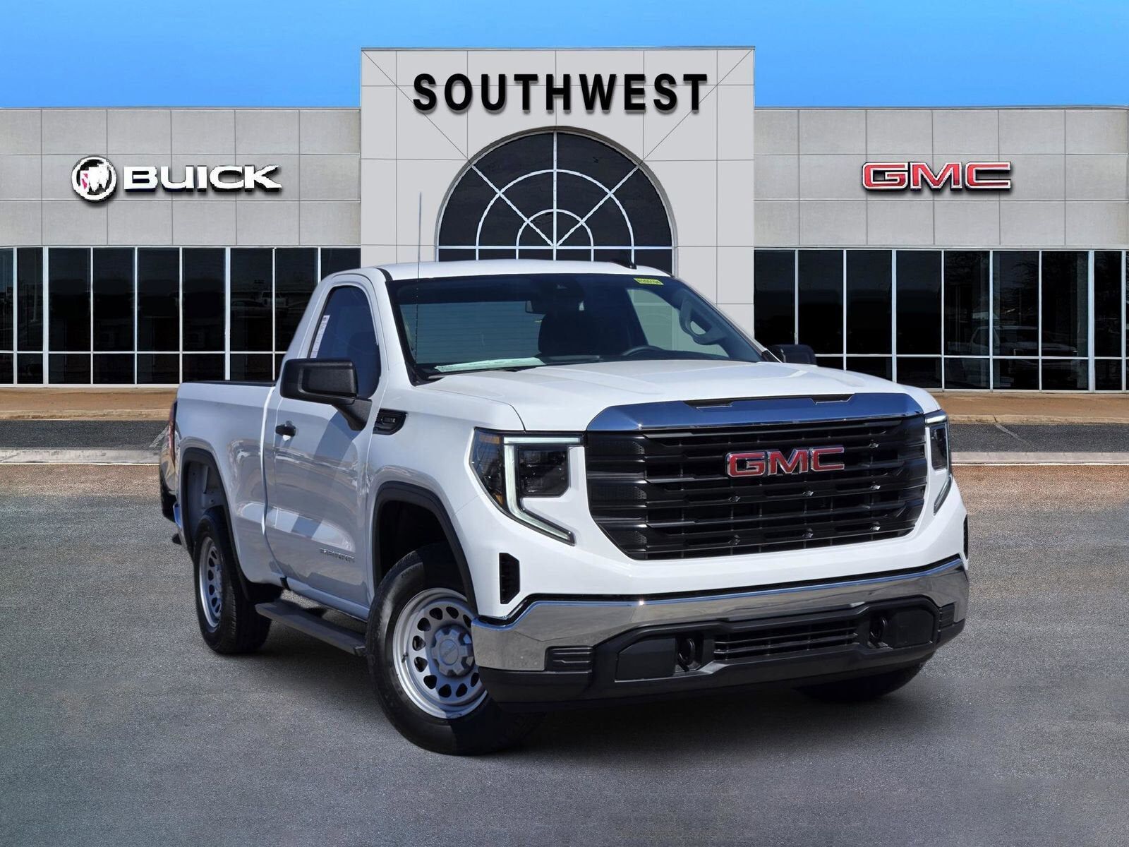 2026 GMC Sierra
