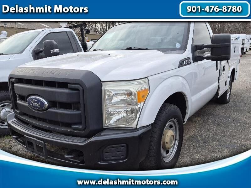 2015 FORD F-250