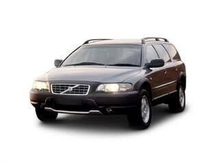2004 VOLVO XC70