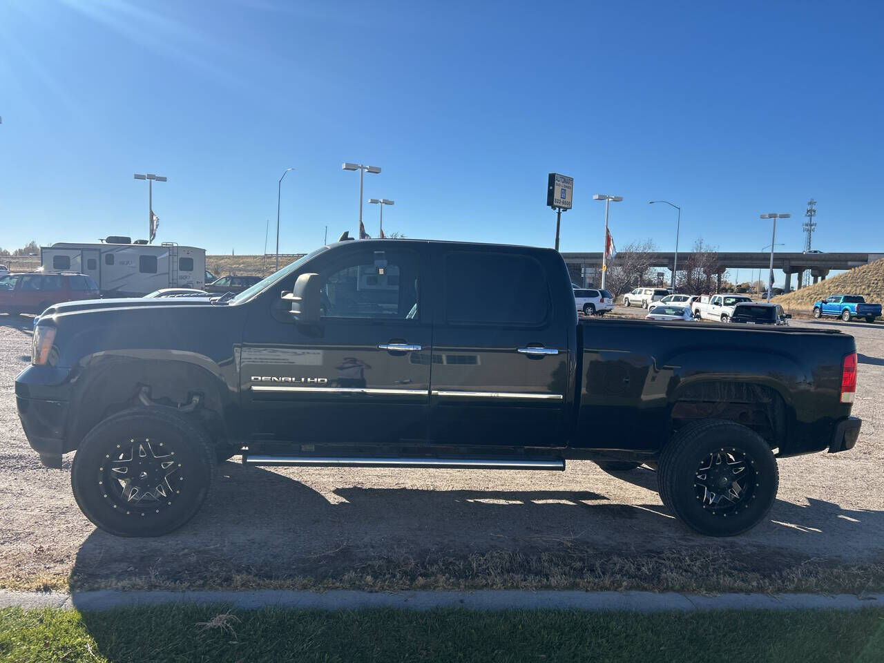 2011 GMC Sierra