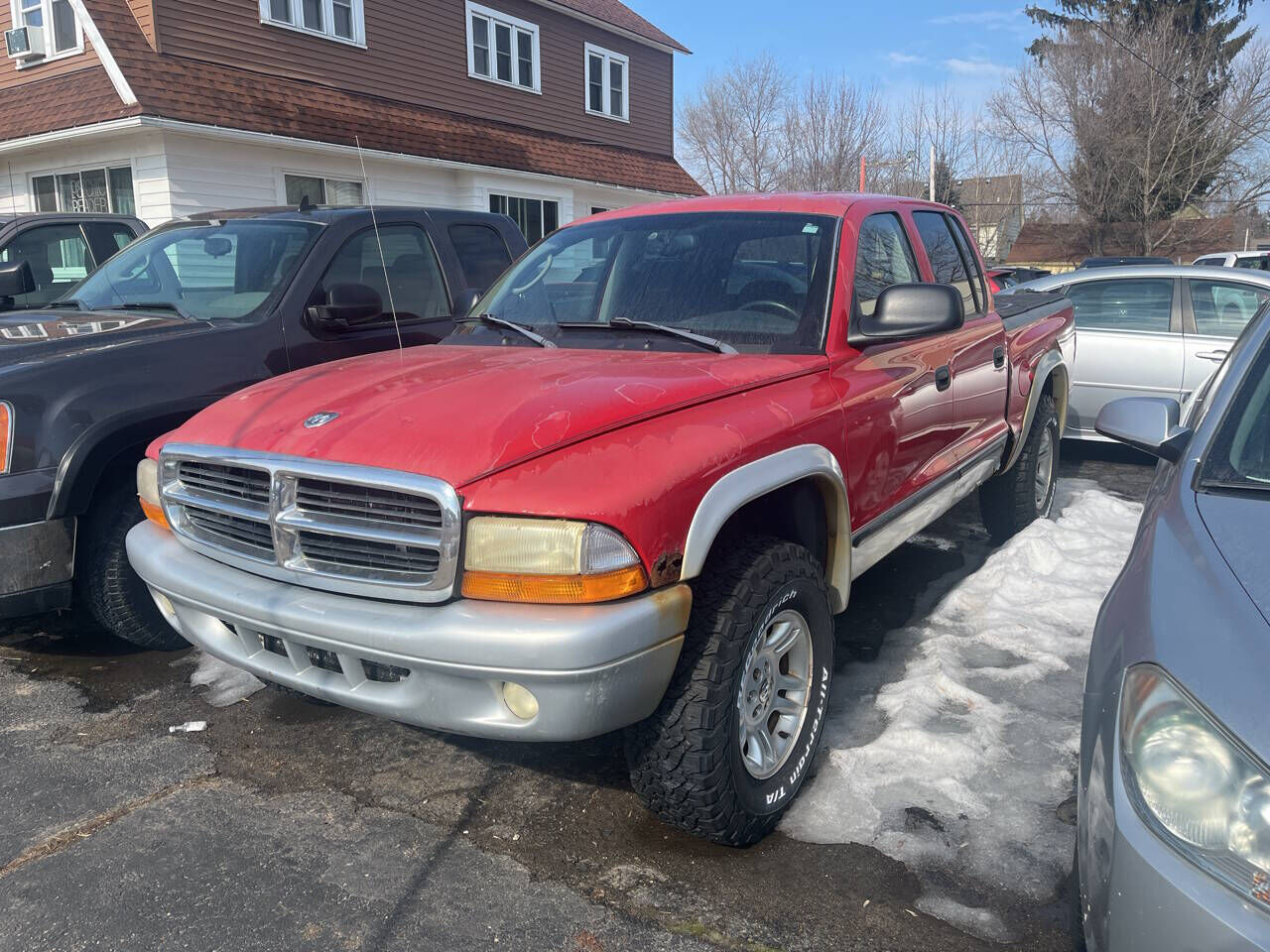 2003 DODGE Dakota