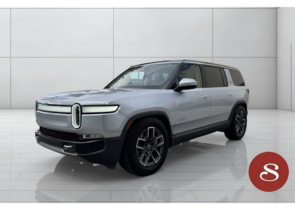 2024 RIVIAN R1S