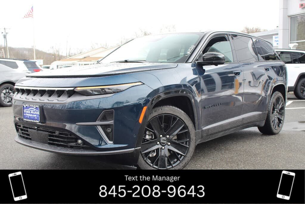 2024 JEEP Wagoneer S