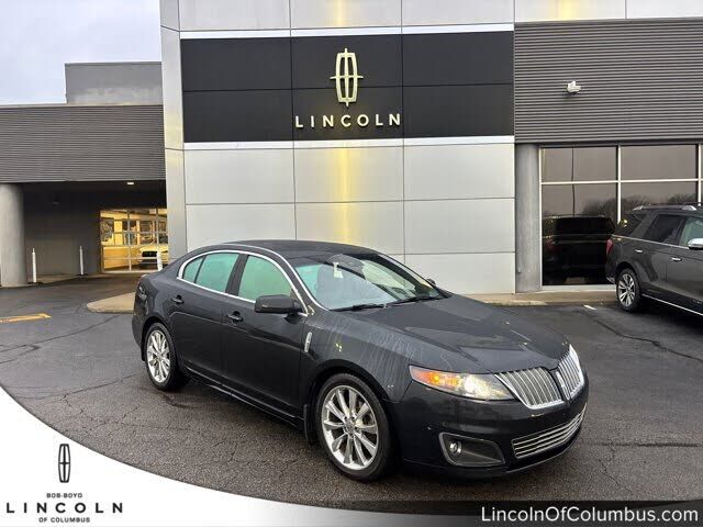 2011 LINCOLN MKS