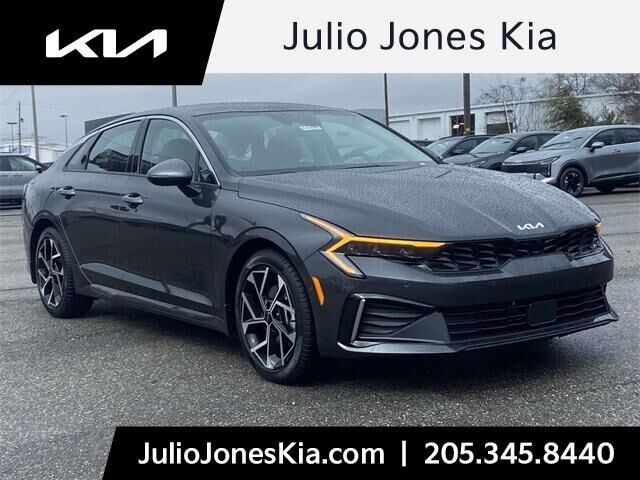 2026 KIA K5