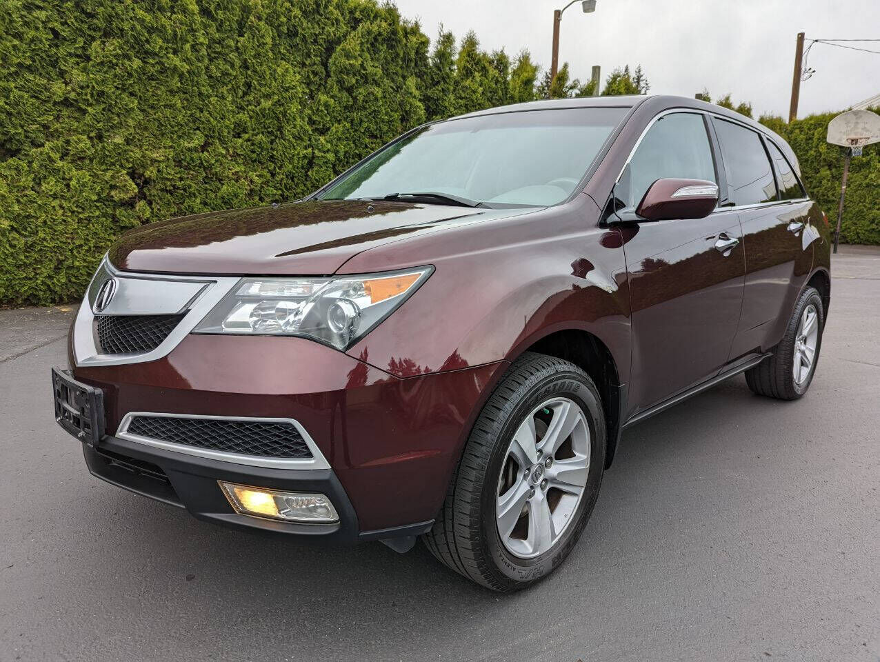 2011 ACURA MDX