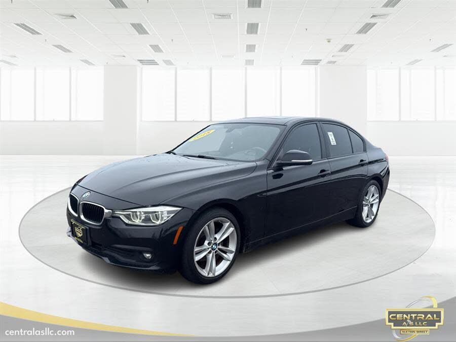 2018 BMW 3 Series