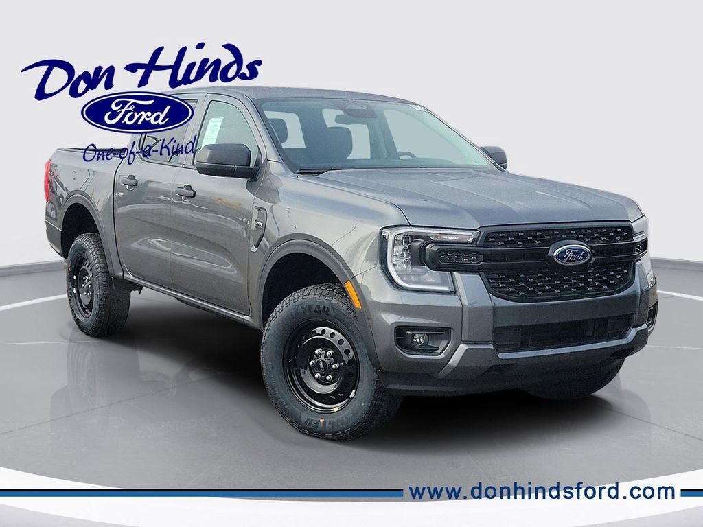 2026 FORD Ranger