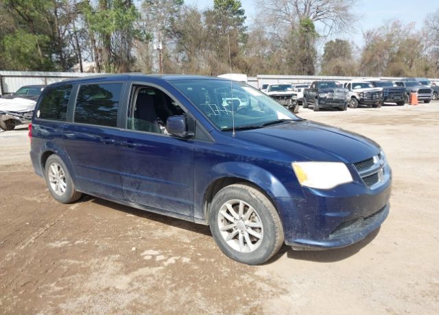 2014 DODGE Grand Caravan