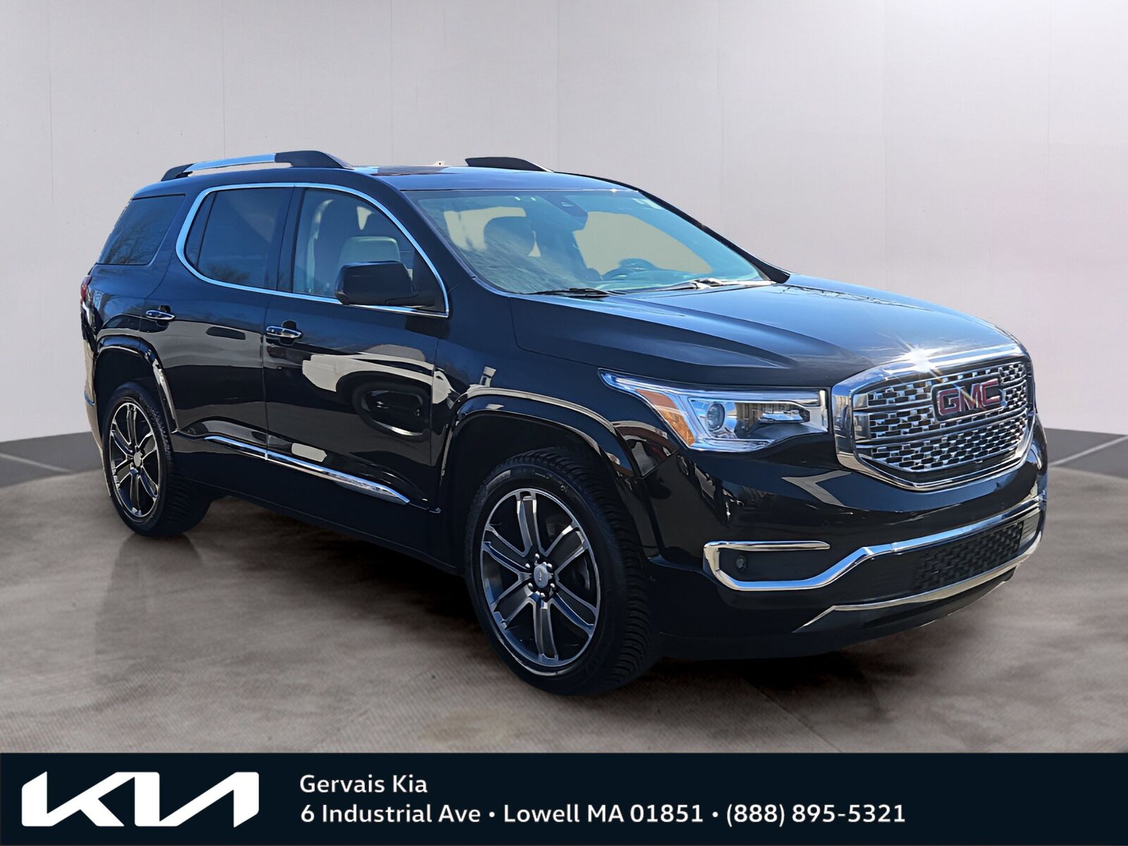 2019 GMC Acadia