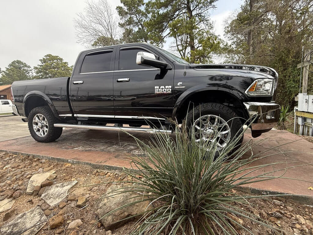 2017 RAM 2500