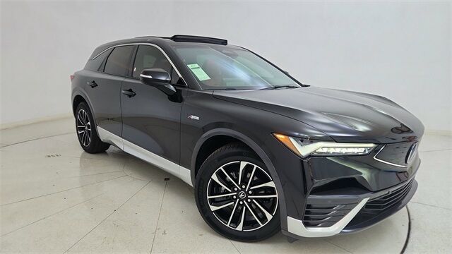 2024 ACURA ZDX