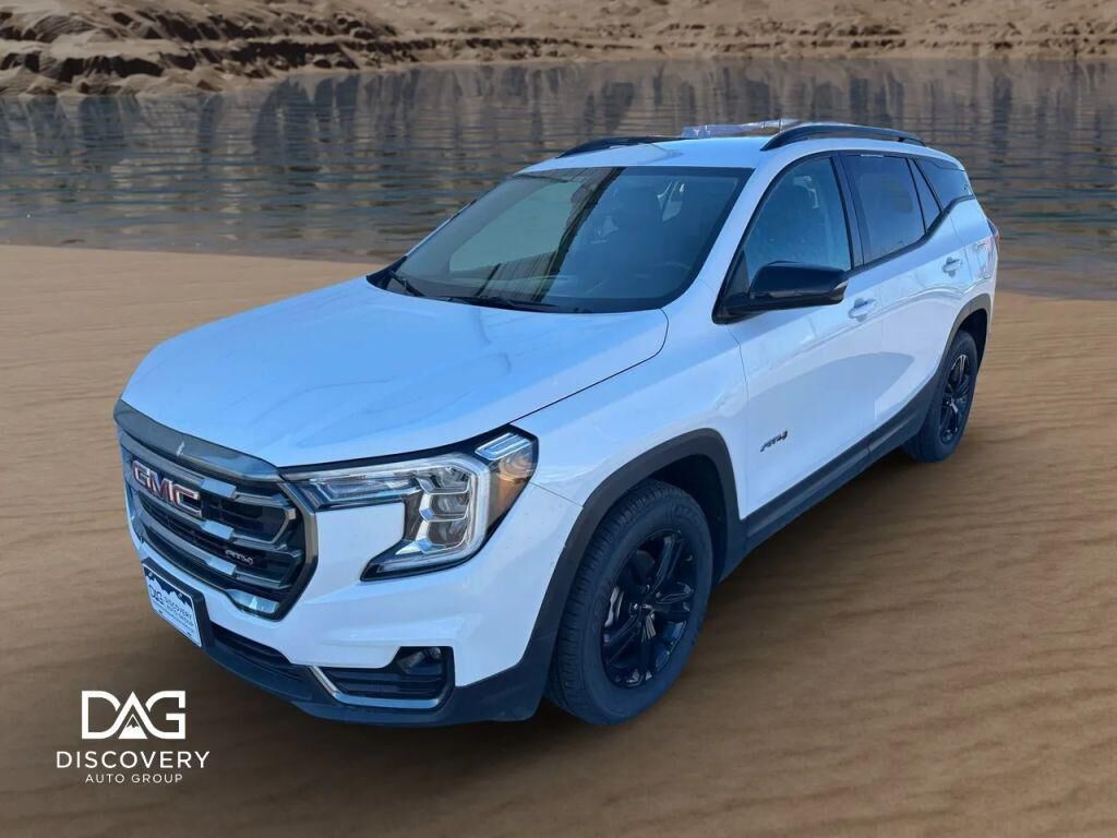 2024 GMC Terrain