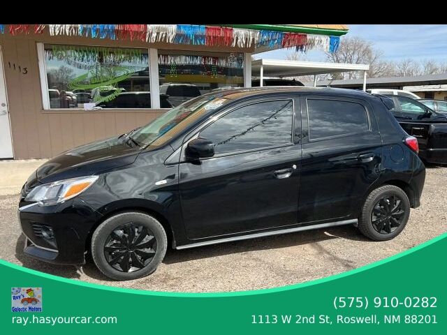 2023 MITSUBISHI Mirage