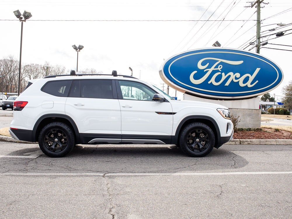 2024 VOLKSWAGEN Atlas 4Motion