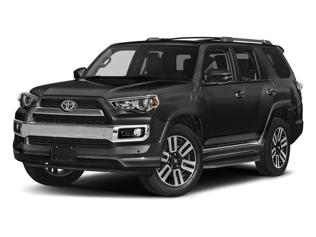 2017 TOYOTA 4-Runner
