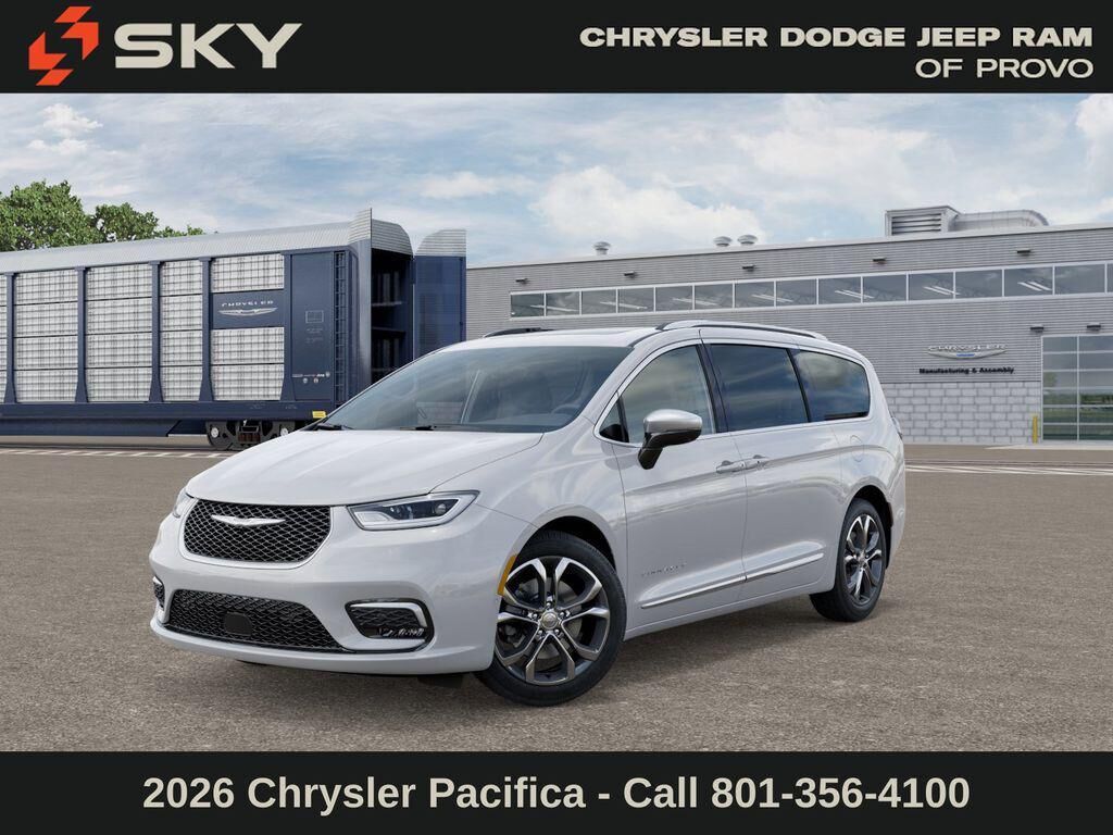 2026 CHRYSLER Pacifica