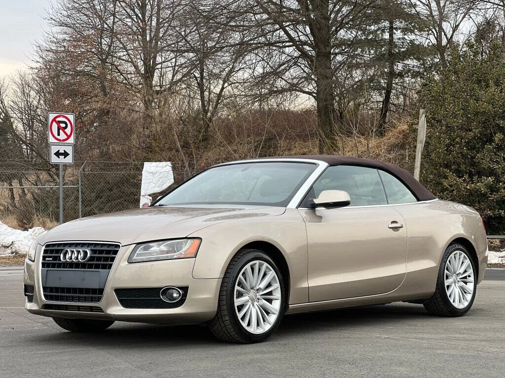 2010 AUDI A5