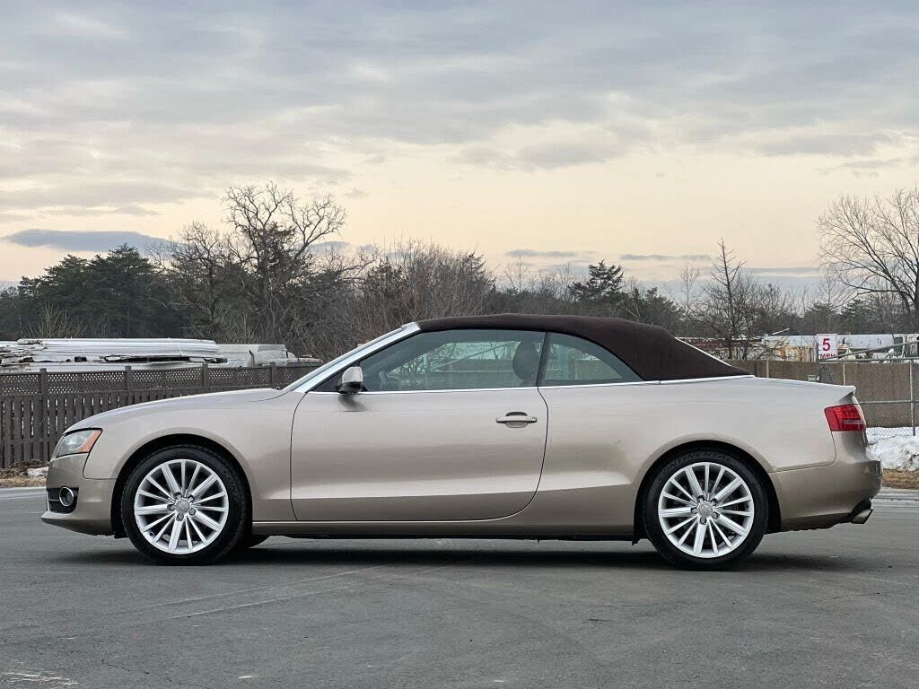 2010 Audi A5