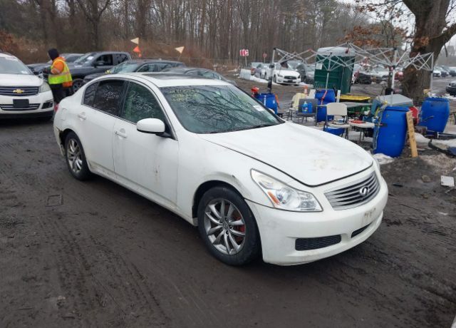 2007 INFINITI G35
