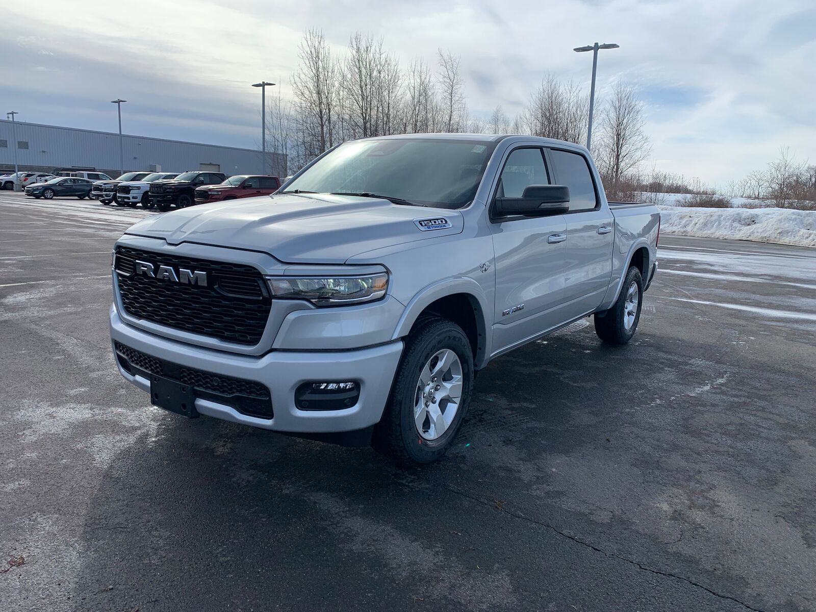 2026 RAM 1500