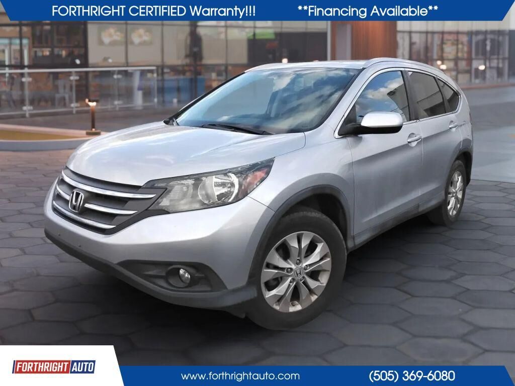 2012 HONDA CR-V