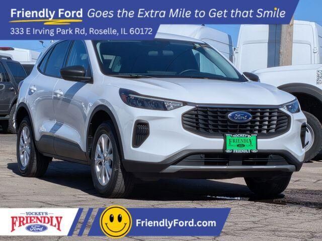 2024 FORD Escape