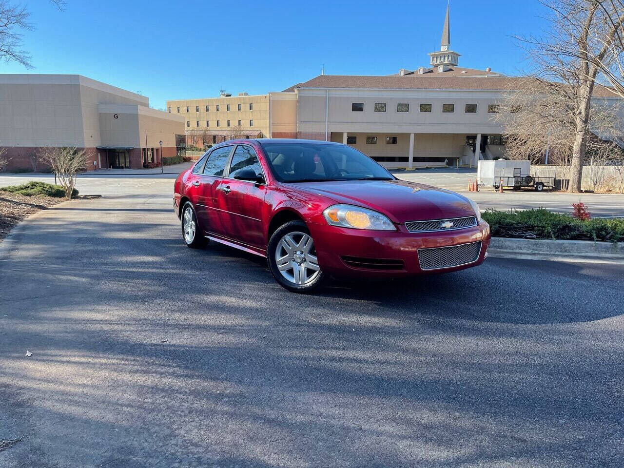 2014 CHEVROLET Impala