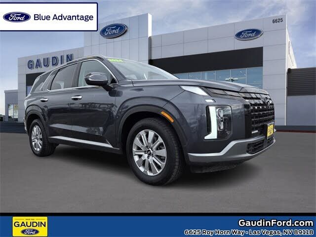 2024 HYUNDAI Palisade