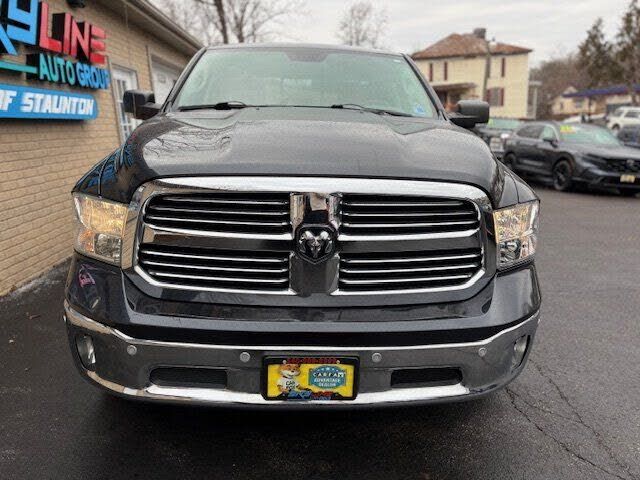 2015 RAM 1500